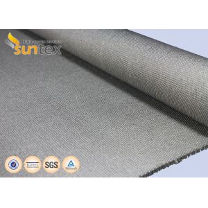 Buy cheap Exhaust Pipe Covers 800C Smokeless High Temperature Fiberglass Cloth from wholesalers