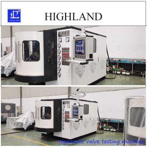 Buy cheap Hydraulic Valve Testing Machine With Complete Detection Data Available YST500 from wholesalers