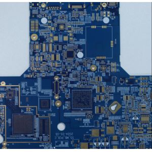 Buy cheap 1OZ Copper 6 Layer PCB Board IPC-A-610E Standard Electronic PCB Board OEM Service from wholesalers