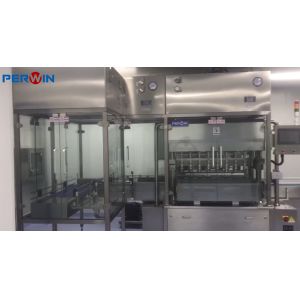 Buy cheap Five/Six/Seven/Eight Filling Nozzle Animal Sera Filling Machine from wholesalers
