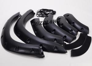 Buy cheap Textured 4x4 Body Parts / Off Road Fender Flares For Toyota Land Cruiser 80 Series product