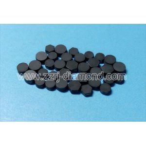 Buy cheap CD5235 Self Supported Round&Hexagonal Diamond/ PCD Wire Drawing Die Blanks from wholesalers