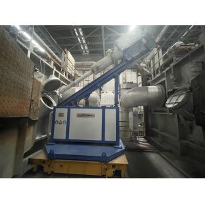 Buy cheap Flux Injection System-Are Mounted On Carts And Can Be Easily Wheeled To The Flux-Injection Site from wholesalers