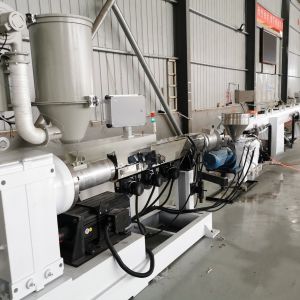 PPR Pipe Extruder for and Production Line Package Size 2100.00cm * 150.00cm *