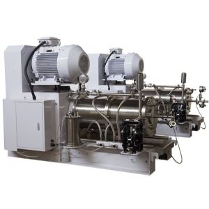 Buy cheap Printing Inks Disc Type Ex-Proof 100 Liter 55 Kilowatt Ceramics Sand Grinding Mill Machines​ from wholesalers