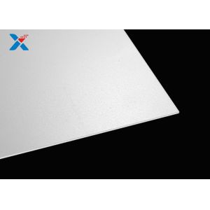 3mm Polycarbonate LED Light Diffuser Sheet Frosted Clear Plastic Plate