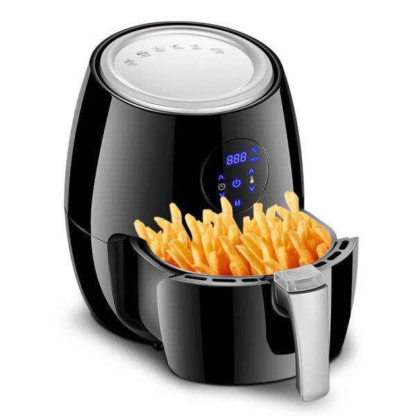 Buy cheap Electrical Non Stick Surface 4L Smart Chef Air Fryer from wholesalers