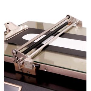 High Precision Automatic Film Applicator Advanced Touch Screen Technology