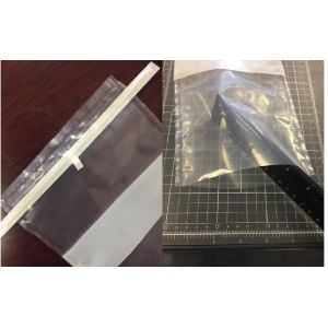 Buy cheap Sterile Sampling Bag, TWIRL'EM | Labplas, Sampling Bags, Regular Tabs, Sterile, Sterile Sampling Bag for Stomacher Lab from wholesalers