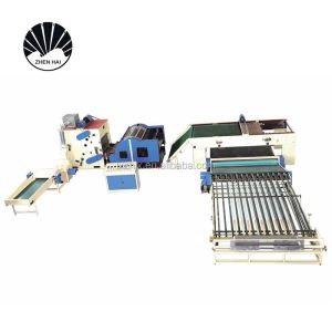 Glass Fiber Bedding Comforter Mattress Production Line