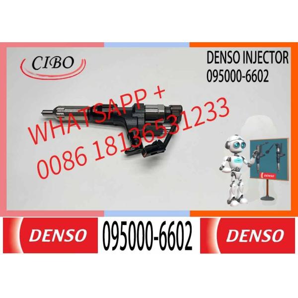 Buy cheap Diesel Common Rail Injector 095000-6600 095000-6601 095000-6602 095000-6603 23670-E0040 For HINO J08E 7.7d/J08C 8.0d from wholesalers