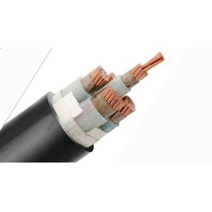 Buy cheap Fire Resistant XLPE Insulation Flame Retardant Sheath Power Cable from wholesalers