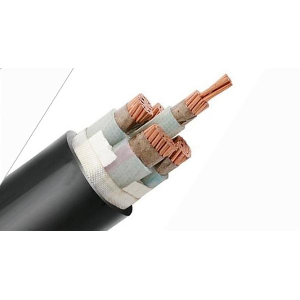 Buy cheap Fire Resistant XLPE Insulation Flame Retardant Sheath Power Cable from wholesalers