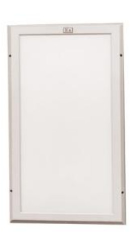 48W 100lm/W Explosion Proof Panel Light 50000h Indoor Lighting Waterproof Office