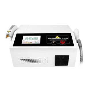Buy cheap Powerful 8ns Pulse Q Switched ND Yag Laser System for Skin Resurfacing and Tattoo Removal from wholesalers