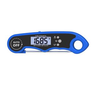 Buy cheap IPX65 Digital Waterproof Meat Cooking Thermometer With Extend Probe from wholesalers
