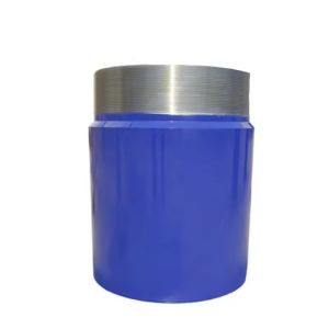 Api 5" single valve oil & gas well cementing float shoe & float collar with T95