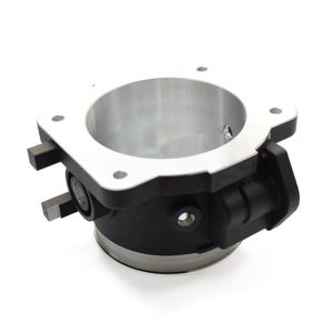 High Precision Titanium CNC Machining Automotive Parts Customized