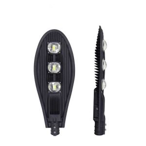 100W High Lumens Remote Control IP65 All In One LED Street Lamp featuring