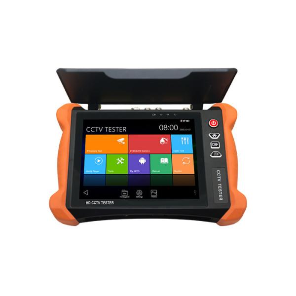 8 Inch Hdcvi Surveillance Camera Test Monitor X9 Series 7.4V Lithium Polymer