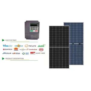 Buy cheap 18.5KW Solar Agricultural Water Pumping System For Fountain from wholesalers