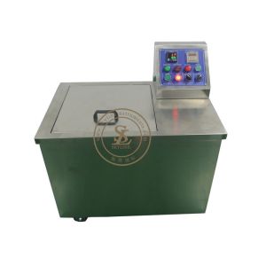 Buy cheap Rotawash Washing Fastness Tester with 40±2r/min Spin Speed and 0~100℃ Temperature Control for AATCC/BS1006/JISL0860 Standards from wholesalers