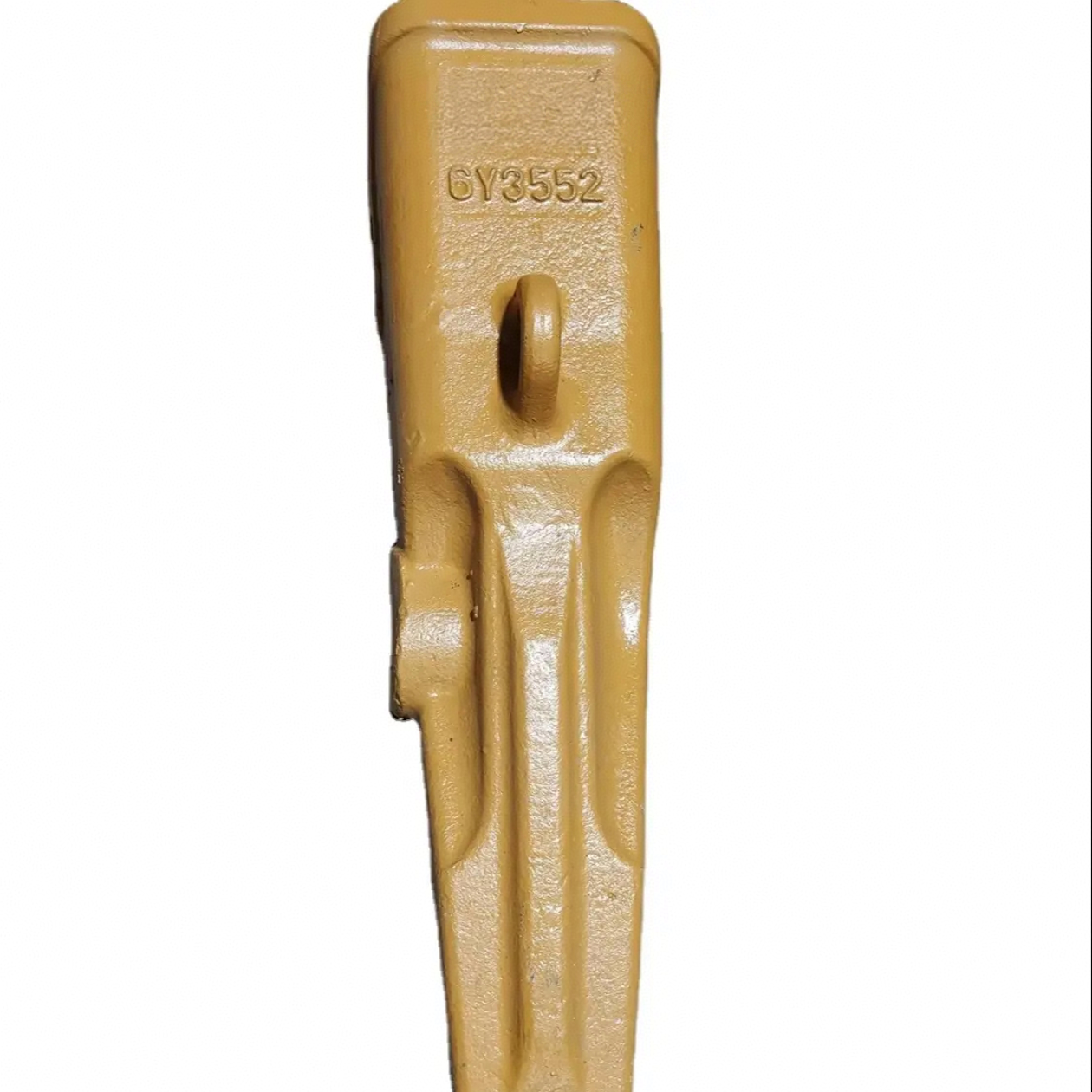 China Caterpillar Dozer Ripper Teeth Intermediate Penetration Tip 6Y3552 on sale
