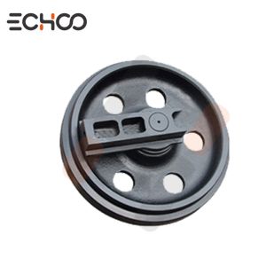 Buy cheap Front Idler 20T-30-00260 Mini Excavator undercarriage part from wholesalers