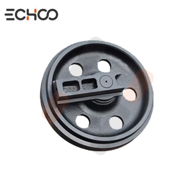 Buy cheap Front Idler 20T-30-00260 Mini Excavator undercarriage part from wholesalers
