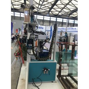 Customized Desiccant Filling Machine Automatically Achieve Actions Of Drilling