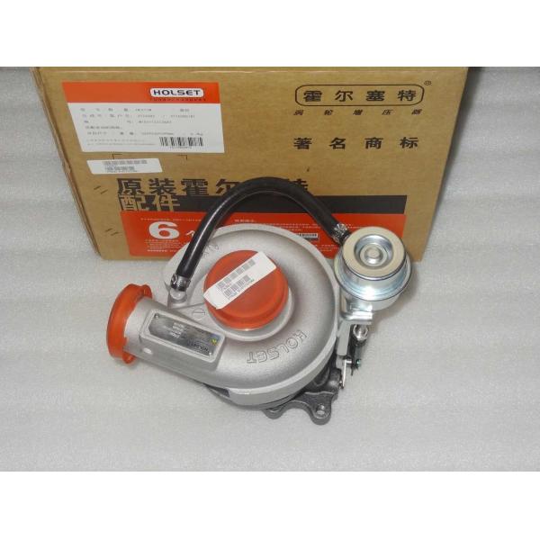 Quality HX80M HX55 HX35W Cummins Engine Parts , Spare Cummins Holset Turbocharger for sale