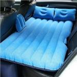 Buy cheap SUV Mattress Camping Bed Cushion Pillow - Inflatable Thickened Car Air Bed with Pump Portable Sleeping Pad Mattr from wholesalers