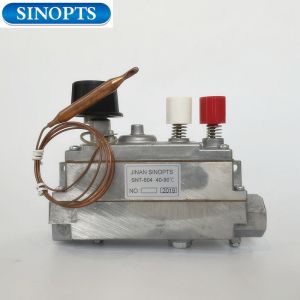 Buy cheap Sinopts 40-90 Multifunctional Automatic Gas Heater Thermostatic Control Valve from wholesalers