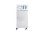Buy cheap 60L/H Output Industrial Water Ionizer Alkaline Water Machine 0.1 - 0.3Mpa Input Water Pressure from wholesalers