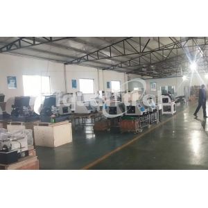 Metallographical Sample Abrasive Manual Cutting Machine with Rotation 2800rpm