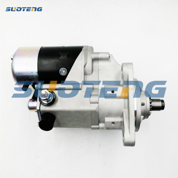 Buy cheap QDJ2107B Starter Motor for Engine Spare Parts from wholesalers