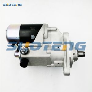 Buy cheap QDJ2107B Starter Motor for Engine Spare Parts from wholesalers