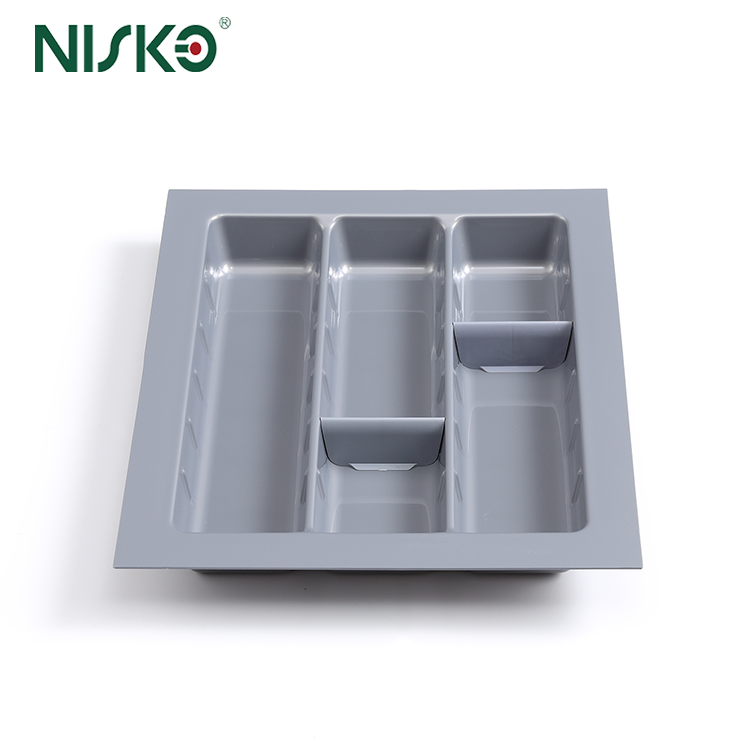 Buy cheap Kitchen Cutlery Storage Rack Tableware Tray for Knife Spoon Fork Utensil Accessories from wholesalers