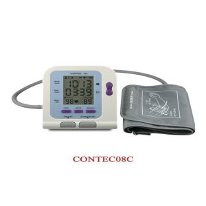 Buy cheap USB PC Software Based Digital Blood Pressure Monitor CONTEC08C from wholesalers
