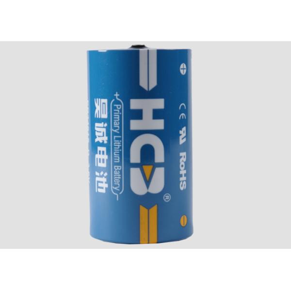 Buy cheap 3.6V 19000mAh ER Bobbin Li-SOCL2 Battery from wholesalers