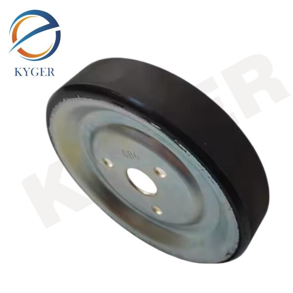 Quality 1151 7619 020 Engine Water Pump Pulley 11517619020 For Peugeot 3008 208 408 508 308 RCZ For Citroen C4 C5 DS For BMW for sale