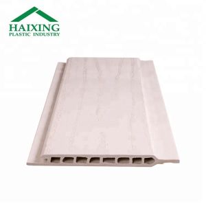 Buy cheap Outdoor Decorative Composite PVC Foam WPC Wall Panel Board with WPC Foam Material from wholesalers