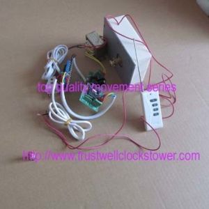 Buy cheap Movement/mechanism for big building clocks 60 - 100cm diameters working with stepper motor low noise rain proof from wholesalers