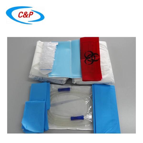 Freight Collected Dental Surgical Drapes With CE ISO13485 Certification