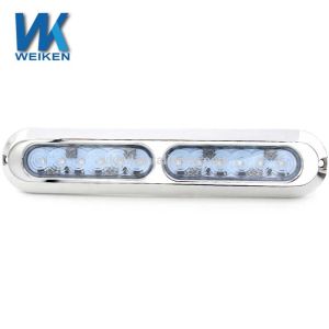 Buy cheap Trim 60W 316SS Underwater LED Boat Lights from wholesalers