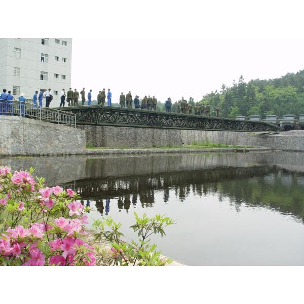 Buy cheap Fast Erect Temp Bridge Of 17m - 51m Mechanized from wholesalers