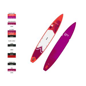 Buy cheap 243LBS 71*27*427cm Mens Paddle Board For River from wholesalers