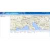 Buy cheap No Monthly Fee Web Based GPS Tracking Software Unlimited User Groups from wholesalers