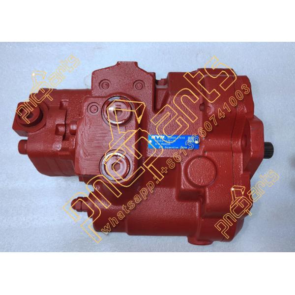 Buy cheap PSVD2-17E Excavator ZX40 Hydraulic Piston Pump VIO55 from wholesalers