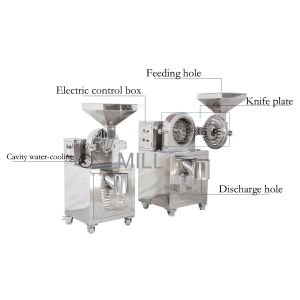 Buy cheap chili chilli spices vegetable garlic powder making grinding grinder machine from wholesalers